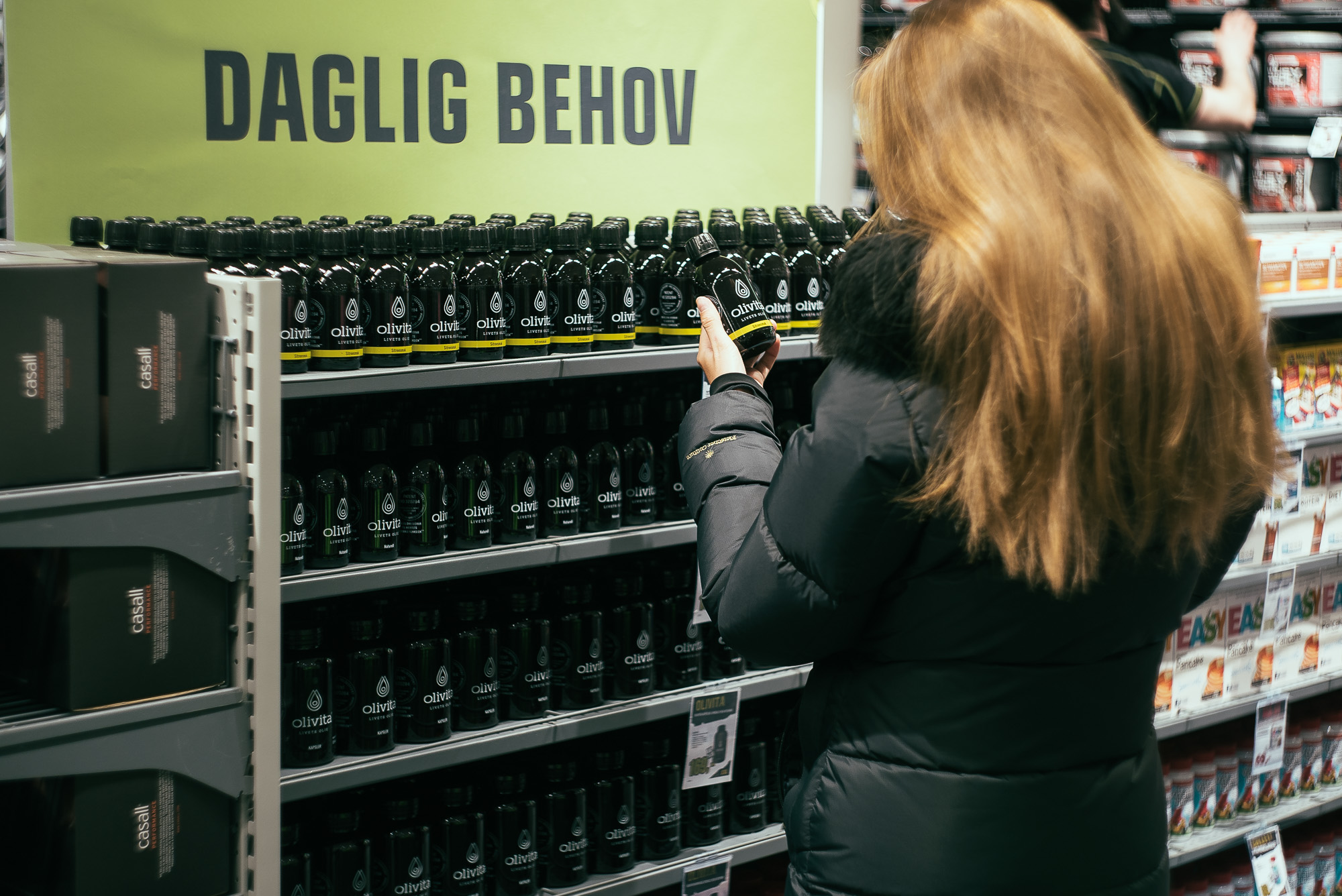 Hva gir best effekt: Kapsler eller flytende omega-3?