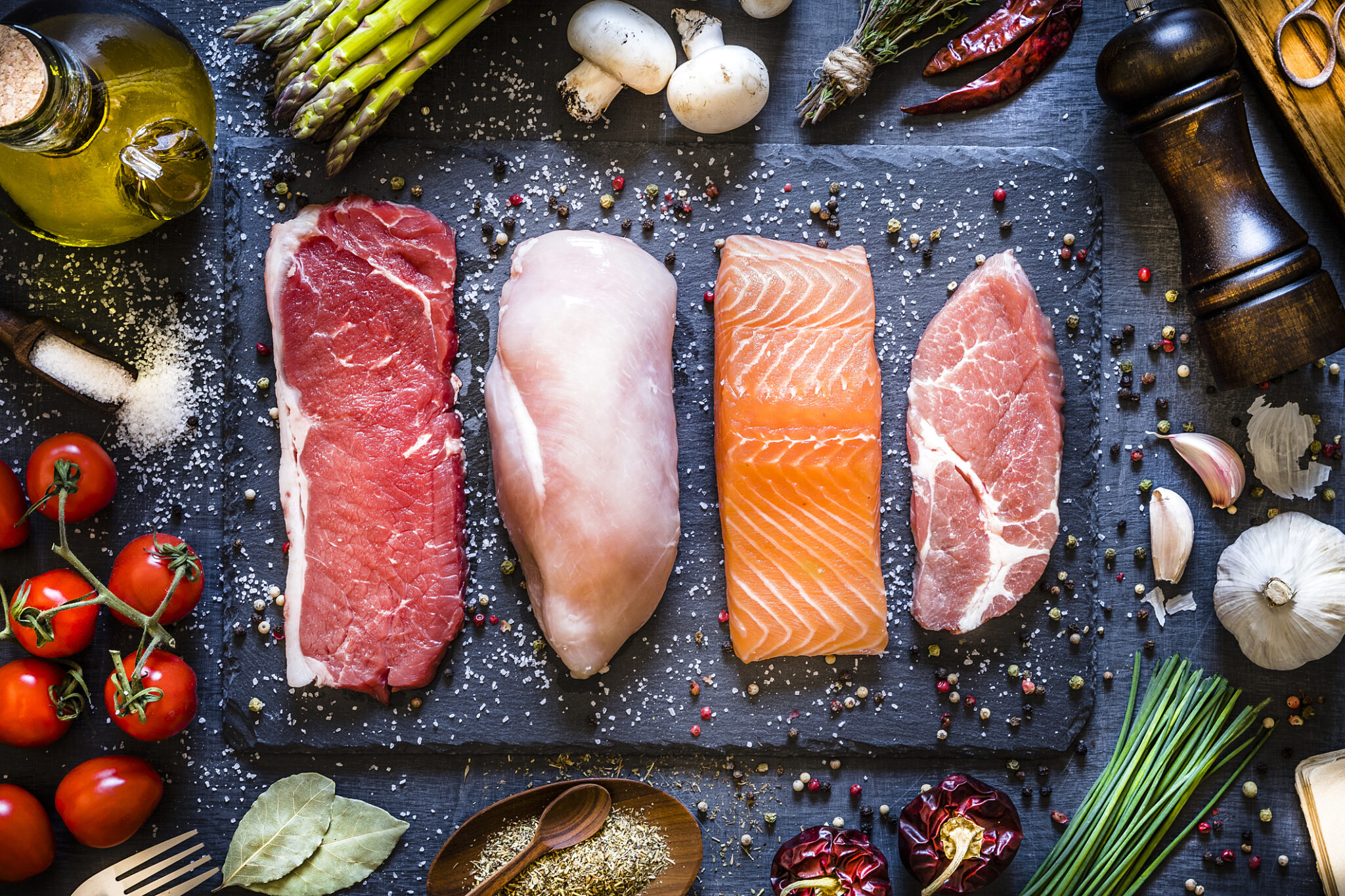 Vitamin B12 finnes i animalske kilder