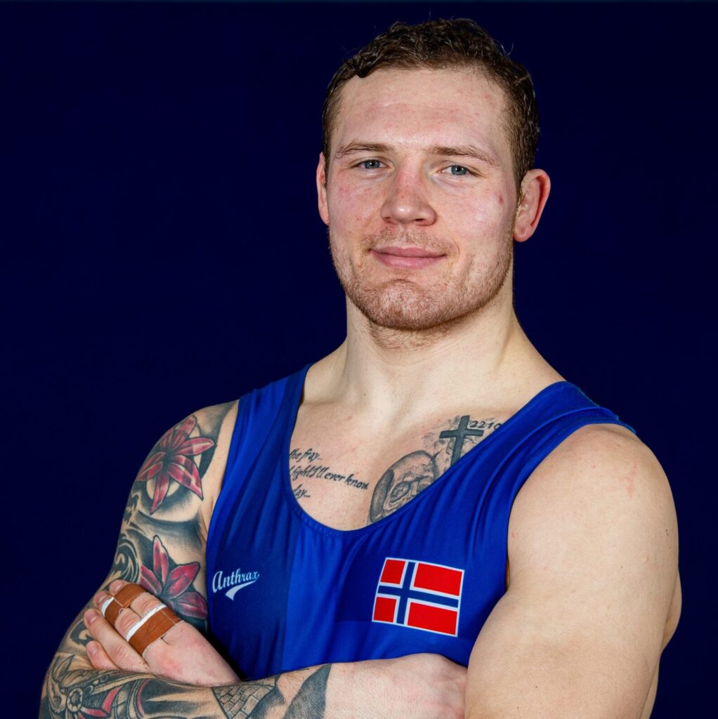 Felix Baldauf – Europamester i bryting