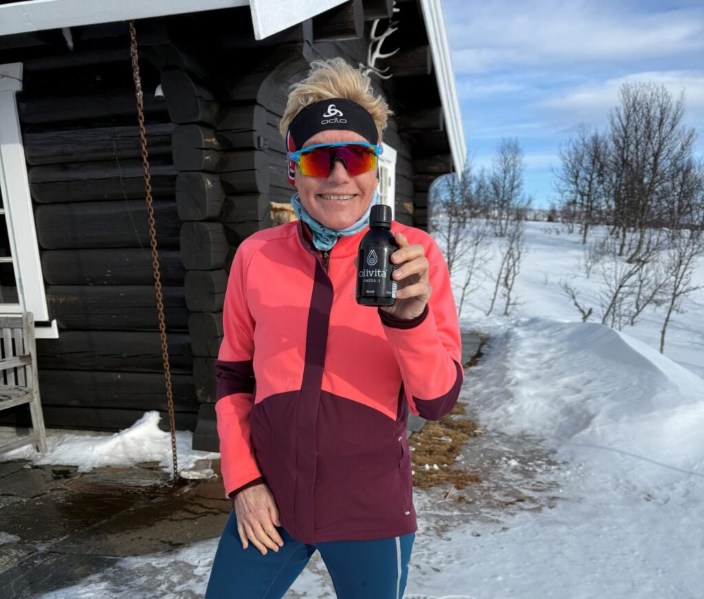 Anette Bøe – Skidronning