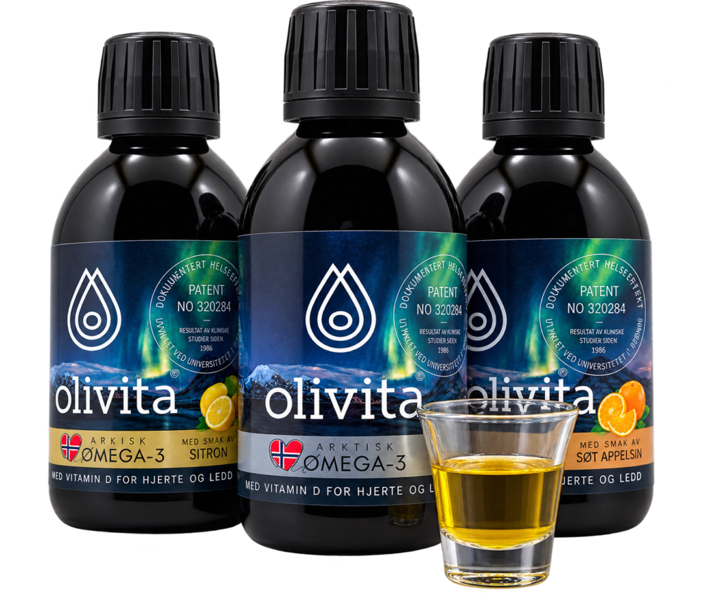 Olivita Omega-3 original